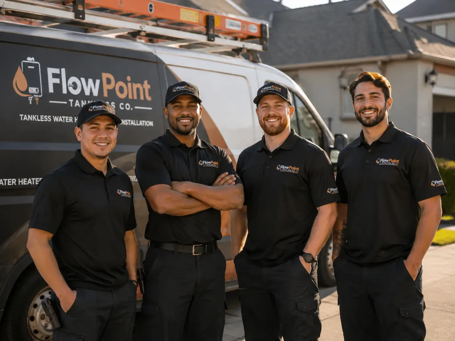 Tankless Water Heater Installation company in Bridgman, MI