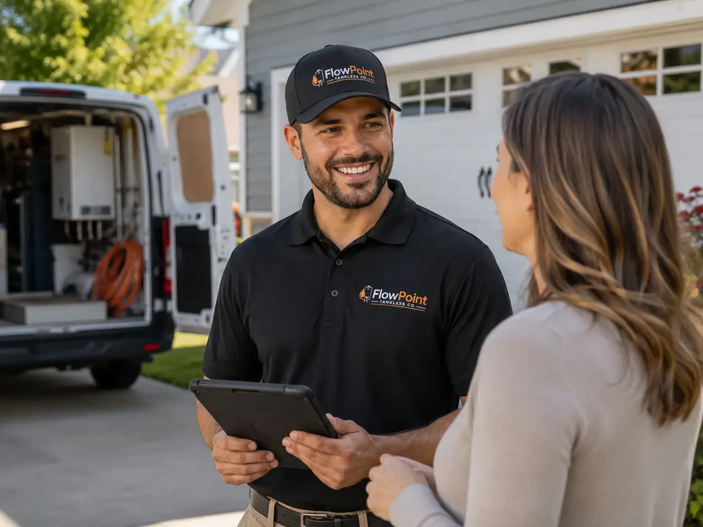 Tankless Water Heater Installation Bridgman, MI FAQs